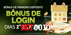 Promoções 1 BET0010