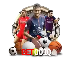 Apostas Esportivas no BET0010