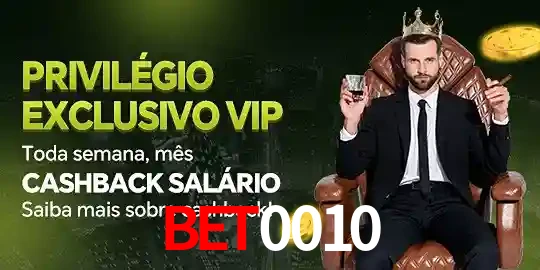 Promoções BET0010